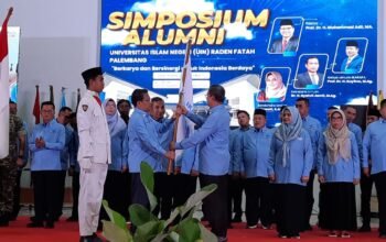 Resmi Dilantik, IKARAFA 2026-2030 Siap Optimalkan Potensi Alumni untuk Negeri