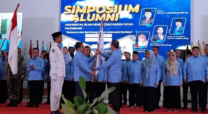 Resmi Dilantik, IKARAFA 2026-2030 Siap Optimalkan Potensi Alumni untuk Negeri