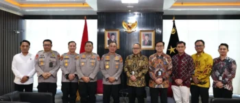 Pengamanan Infrastruktur Listrik Jadi Prioritas, Polda Sumsel Siap Dukung Operasional PLN Tanpa Hambatan