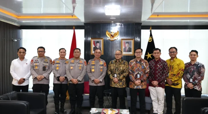 Pengamanan Infrastruktur Listrik Jadi Prioritas, Polda Sumsel Siap Dukung Operasional PLN Tanpa Hambatan