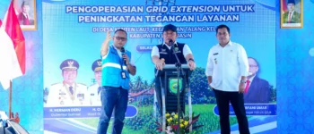 Kolaborasi Pemprov Sumsel dan PLN Berbuah Nyata, Jaringan Grid Extension di Banyuasin Hadirkan Listrik Lebih Stabil bagi Masyarakat