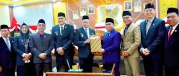 LKPJ Wali Kota Prabumulih 2025 Disorot DPRD, Apresiasi Diberikan namun Catatan Kritis Tetap Mengemuka