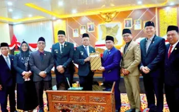 LKPJ Wali Kota Prabumulih 2025 Disorot DPRD, Apresiasi Diberikan namun Catatan Kritis Tetap Mengemuka