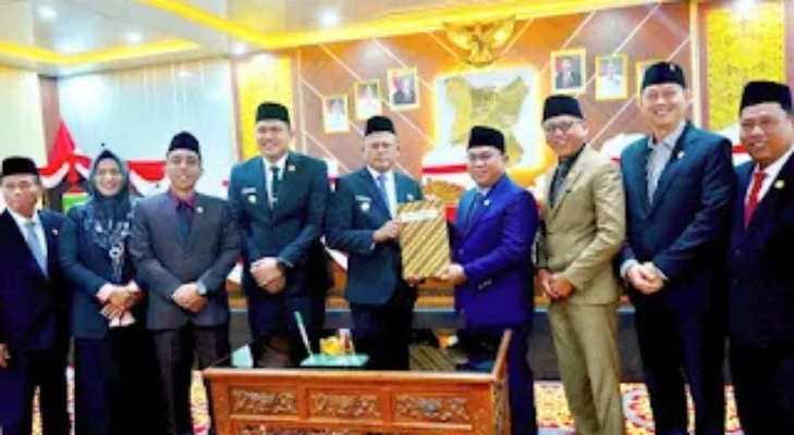 LKPJ Wali Kota Prabumulih 2025 Disorot DPRD, Apresiasi Diberikan namun Catatan Kritis Tetap Mengemuka