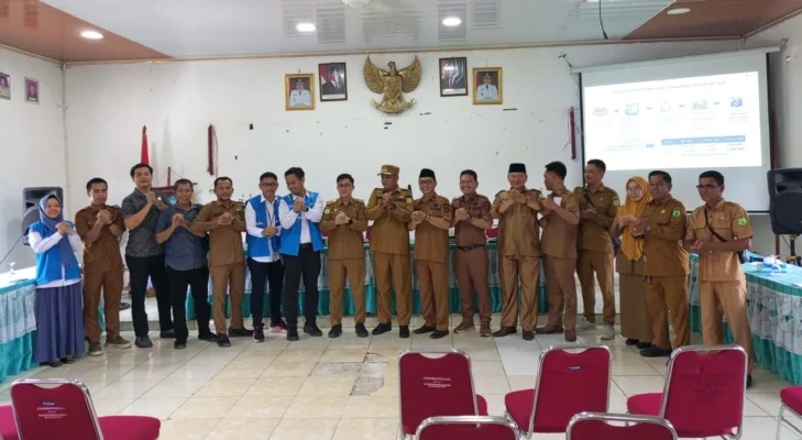 PLN Pastikan Siap Ambil Alih Layanan Penuh, Pelanggan MEP di Lais Ditargetkan Beralih Seluruhnya 15 Mei 2026