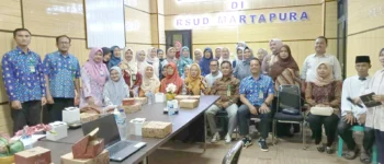 Tingkatkan Kualitas Layanan, RSUD Martapura Buka Ruang Dialog dengan Masyarakat melalui Forum Konsultasi Publik