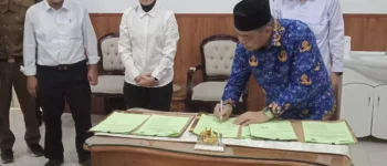 Pemkab Lahat Gandeng PT SERD Bangun Infrastruktur Jalan, Akses Karang Endah hingga Tunggul Bute Diperluas