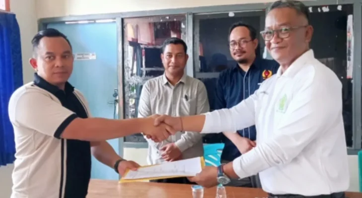 Dukungan Klub Menguat, Guntarto Eko Wibowo Resmi Nahkodai Perpani Ogan Ilir untuk Dongkrak Medali di Porprov 2027