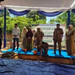 Peletakan Batu Pertama Uma Wreda Jadi Tonggak Sejarah, Muara Enim Hadirkan Hunian Layak bagi Lansia Sebatang Kara