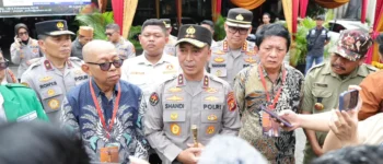 Paskah 2026 Berlangsung Aman, Kapolda Sumsel Apresiasi Sinergi Lintas Sektor dalam Menjaga Kondusivitas