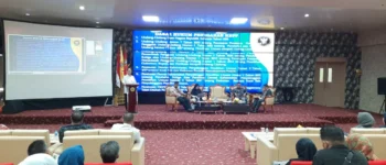 Kerja Sama DKPP–Unsri Jadi Tonggak Penguatan Demokrasi, Soroti Tingginya Aduan Pelanggaran Pemilu di Sumsel