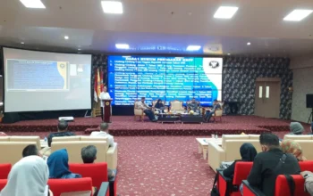 Kerja Sama DKPP–Unsri Jadi Tonggak Penguatan Demokrasi, Soroti Tingginya Aduan Pelanggaran Pemilu di Sumsel