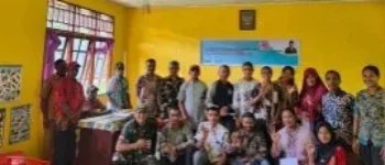 Pendampingan Babinsa pada RAT Koperasi Merah Putih Jadi Wujud Nyata Dukungan TNI terhadap Stabilitas Ekonomi Kampung