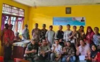 Pendampingan Babinsa pada RAT Koperasi Merah Putih Jadi Wujud Nyata Dukungan TNI terhadap Stabilitas Ekonomi Kampung