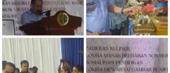 Bupati Sebut Siti Hajar Uswanas Representasi Perempuan Tangguh yang Mampu Gerakkan Ekonomi Rakyat Melalui UMKM