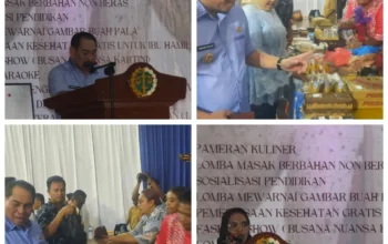Bupati Sebut Siti Hajar Uswanas Representasi Perempuan Tangguh yang Mampu Gerakkan Ekonomi Rakyat Melalui UMKM