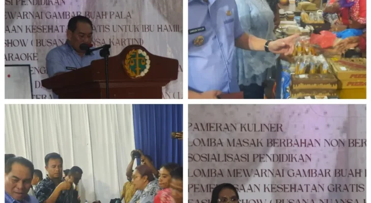 Bupati Sebut Siti Hajar Uswanas Representasi Perempuan Tangguh yang Mampu Gerakkan Ekonomi Rakyat Melalui UMKM