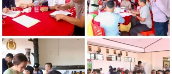 Polres Fakfak Gelar Rikkes Komprehensif, Deteksi Dini Penyakit Demi Optimalkan Tugas Kepolisian di Lapangan