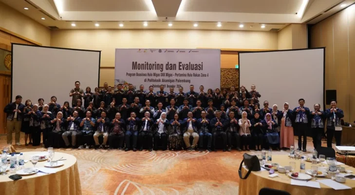 Program Beasiswa PT Pertamina Hulu Rokan Zona 4 Buka Peluang Generasi Muda PALI Berkarier di Industri Migas