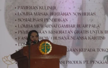 Mengusung Tema “Perempuan Berdaya, Bangsa Berjaya”, Perayaan Hari Kartini Dipenuhi Kegiatan Inspiratif dan Produktif