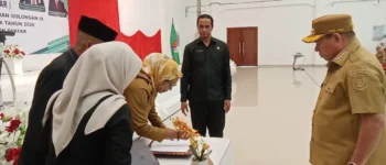 Pembukaan Latsar CPNS 2026, Bupati Samaun Dahlan Tekankan Semangat Melayani dengan Sepenuh Hati