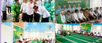PWNU Sumsel Sebut PCNU OKU Selatan sebagai Cabang Progresif, Berhasil Kembangkan Pendidikan dan Infrastruktur Organisasi
