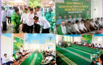 PWNU Sumsel Sebut PCNU OKU Selatan sebagai Cabang Progresif, Berhasil Kembangkan Pendidikan dan Infrastruktur Organisasi