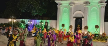 Lewat Tari, Sejarah Dihidupkan Kembali: KASTA Sumsel Hadirkan Kisah Sriwijaya hingga Kesultanan dalam Gaung Genderang Darussalam