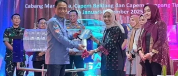 Nasabah dari Tenaga Medis Raih Grand Prize, Pesirah BSB 2026 Tegaskan Manfaat Luas Layanan Bank Sumsel Babel