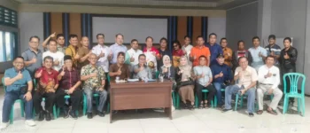 Menuju Pelantikan Resmi, FK-S4 Sumsel Fokus Perkuat Koordinasi dan Antisipasi Kendala Teknis Sejak Dini