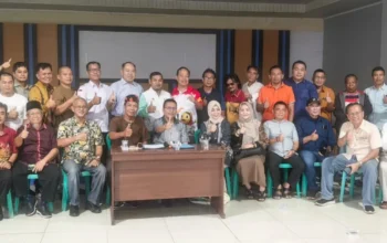 Menuju Pelantikan Resmi, FK-S4 Sumsel Fokus Perkuat Koordinasi dan Antisipasi Kendala Teknis Sejak Dini