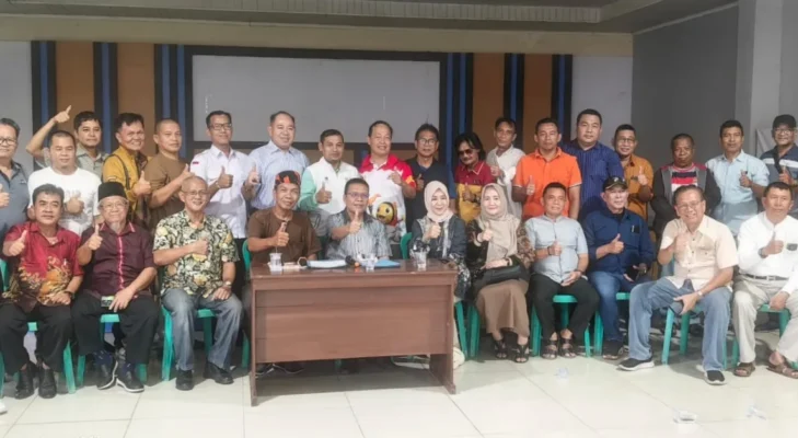 Menuju Pelantikan Resmi, FK-S4 Sumsel Fokus Perkuat Koordinasi dan Antisipasi Kendala Teknis Sejak Dini