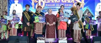 Wakil Wali Kota Pagar Alam Hadiri Grand Final BGP 2026, Tekankan Peran Penting Duta Wisata dalam Promosi Daerah