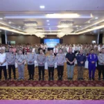 Kepolisian Negara Republik Indonesia Tingkatkan Kapasitas Personel, Polda Sumsel Gelar Pelatihan Berbasis HAM