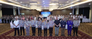 Kepolisian Negara Republik Indonesia Tingkatkan Kapasitas Personel, Polda Sumsel Gelar Pelatihan Berbasis HAM