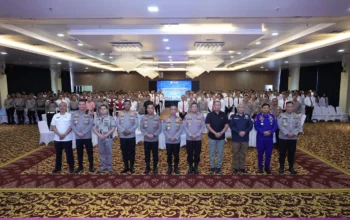 Kepolisian Negara Republik Indonesia Tingkatkan Kapasitas Personel, Polda Sumsel Gelar Pelatihan Berbasis HAM