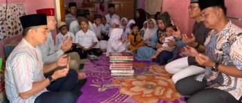 Subdit III Dit Intelkam Polda Sumsel Berbagi Kepedulian di Panti Asuhan Miftahul Ilmi