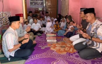 Subdit III Dit Intelkam Polda Sumsel Berbagi Kepedulian di Panti Asuhan Miftahul Ilmi