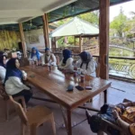 ASETI Sumsel Hadirkan Terobosan, Linedance Bernuansa Zapin Palembang Siap Populer di Kalangan Masyarakat