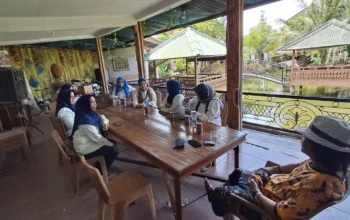 ASETI Sumsel Hadirkan Terobosan, Linedance Bernuansa Zapin Palembang Siap Populer di Kalangan Masyarakat