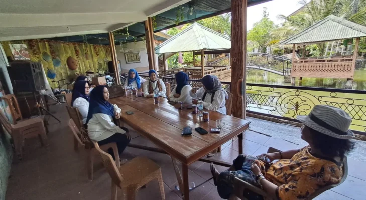 ASETI Sumsel Hadirkan Terobosan, Linedance Bernuansa Zapin Palembang Siap Populer di Kalangan Masyarakat