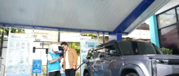 Dari 73 Ribu ke 303 Ribu Transaksi, Penggunaan SPKLU Melonjak Tajam Saat Mudik Lebaran 2026 Berkat Kesiapan Infrastruktur PLN