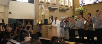 Zero Conflict di Bumi Sriwijaya, Pengamanan Paskah 2026 Bukti Nyata Keberhasilan Polda Sumsel Jaga Kerukunan