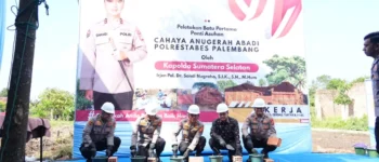 Polda Sumsel Resmikan Panti Asuhan Cahaya Anugrah Abadi, Wujud Nyata Komitmen Sosial dan Kemanusiaan Polri Presisi