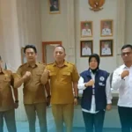 Disdikbud Terima Kunjungan BNN, Perkuat Gerakan Bersama Perangi Penyalahgunaan Narkotika