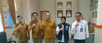 Disdikbud Terima Kunjungan BNN, Perkuat Gerakan Bersama Perangi Penyalahgunaan Narkotika
