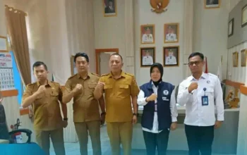 Disdikbud Terima Kunjungan BNN, Perkuat Gerakan Bersama Perangi Penyalahgunaan Narkotika