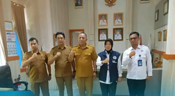 Disdikbud Terima Kunjungan BNN, Perkuat Gerakan Bersama Perangi Penyalahgunaan Narkotika