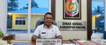 Sadali La Hadalia Tegaskan Ground Check Menyeluruh untuk Pastikan Bantuan Sosial di Fakfak Tepat Sasaran
