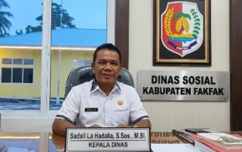 Sadali La Hadalia Tegaskan Ground Check Menyeluruh untuk Pastikan Bantuan Sosial di Fakfak Tepat Sasaran